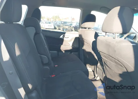 2013 Nissan Pathfinder Sv from USA, damaged, VIN 5N1AR2MM3DC637290